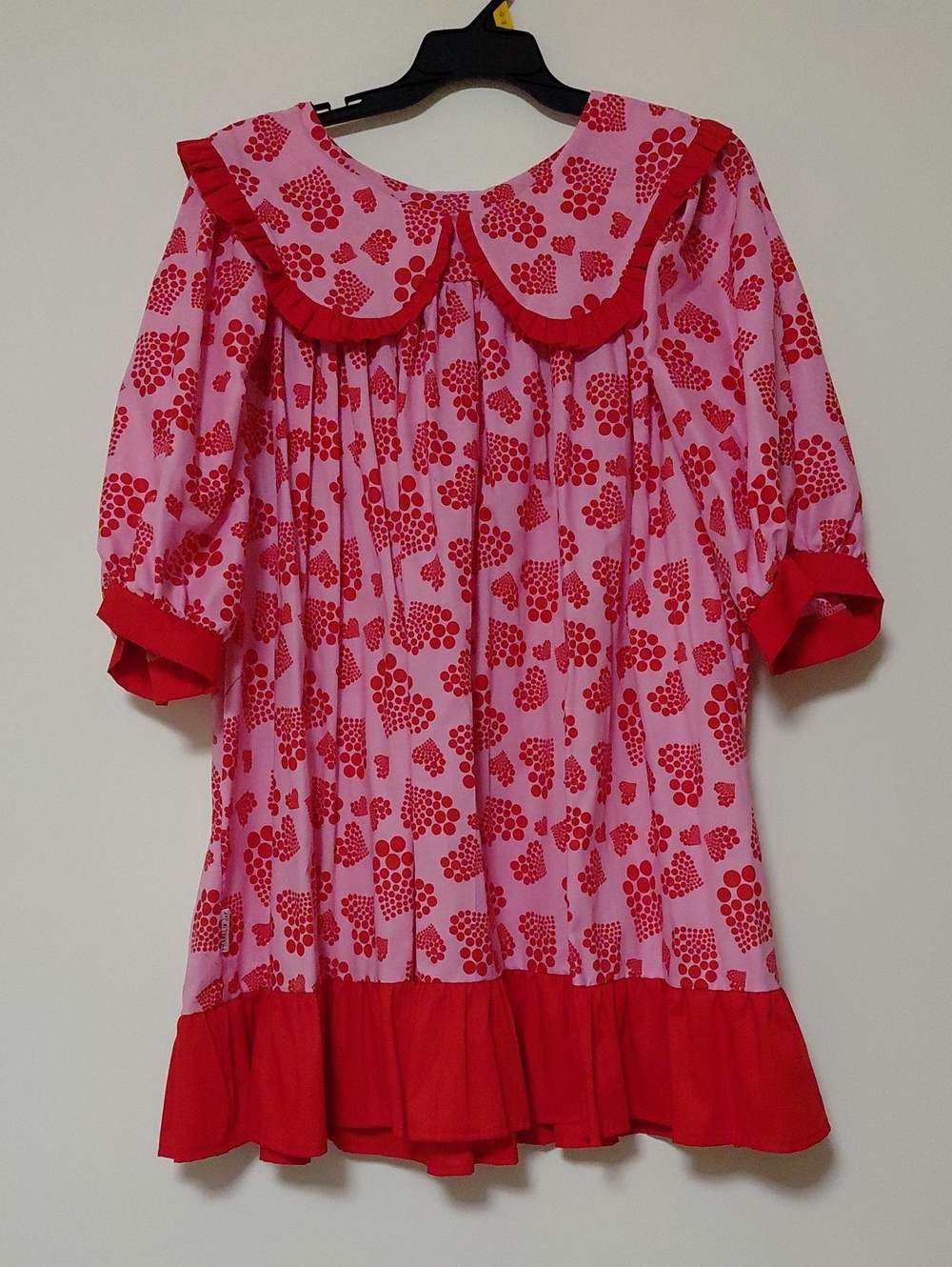 NWOT Franklin Jay Handmade Dress